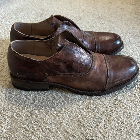 Bed Stu Oxford shoes 10.5 - Picture 3 of 4